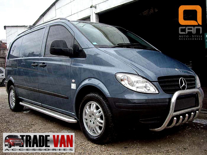 Mercedes vito styling accessories #1