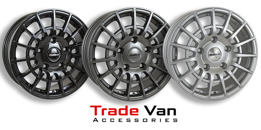 Ford Transit Custom Wheels and Tyre Packages