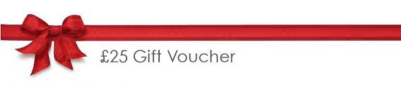 £25 Gift voucher when you spend £200 or more