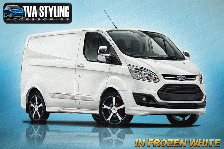 Body kits for ford transit vans #7