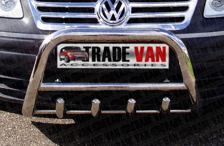 vw caddy chrome accessories